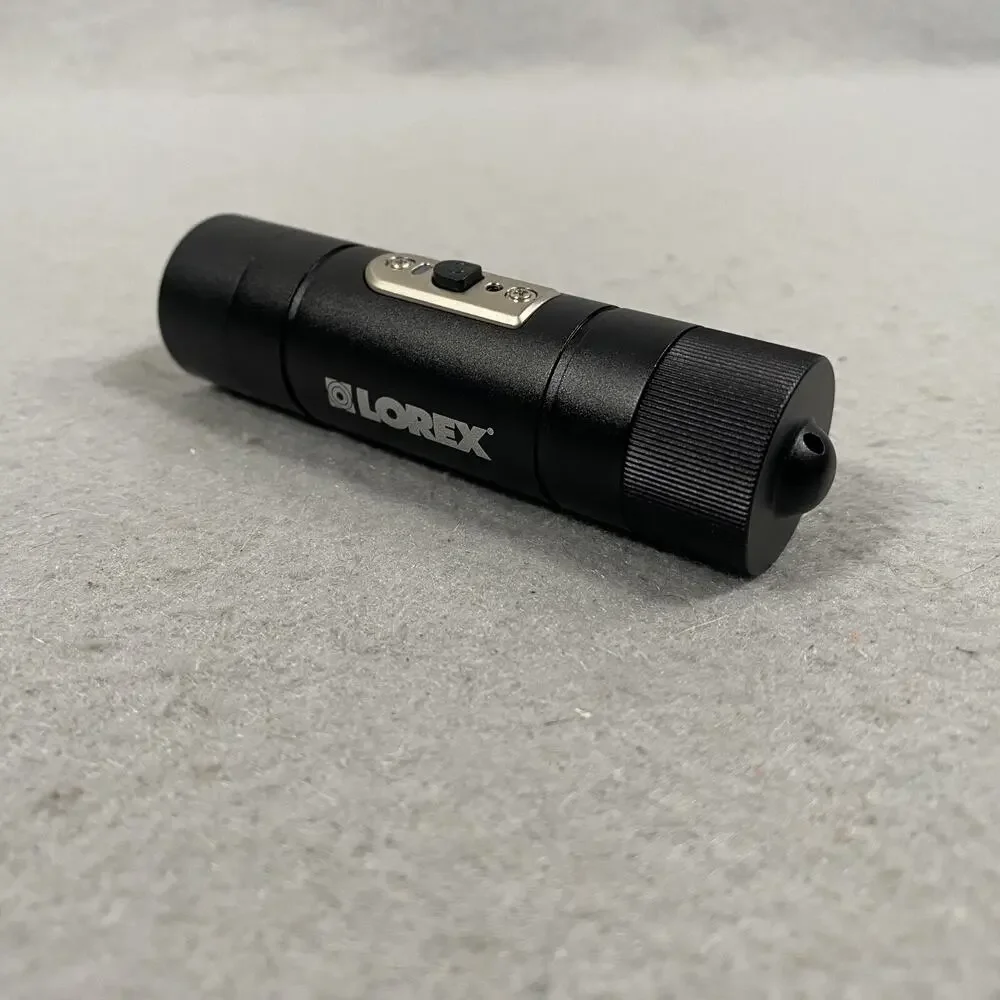 Lorex Active Video Sports Cam Camera HD Waterproof 1080p Mini Camcorder LSC015